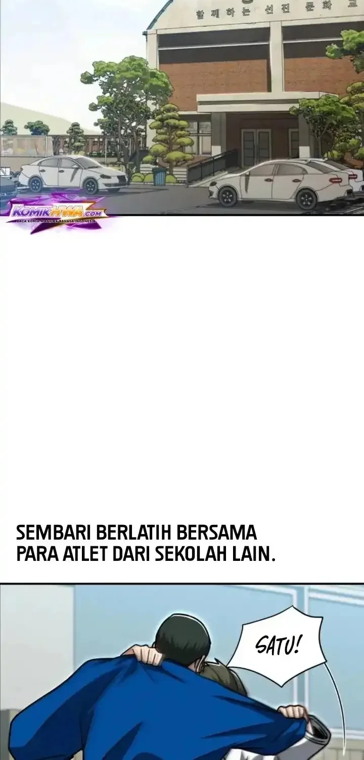 A Match with Me Bab 16 halaman 30