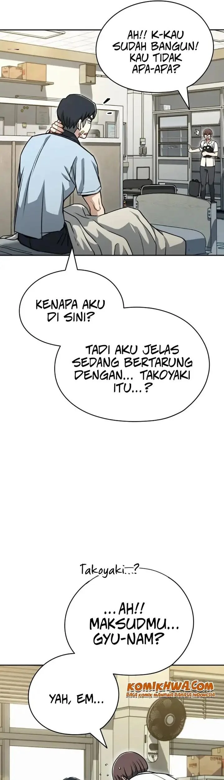 A Match with Me chapter 2 halaman 26