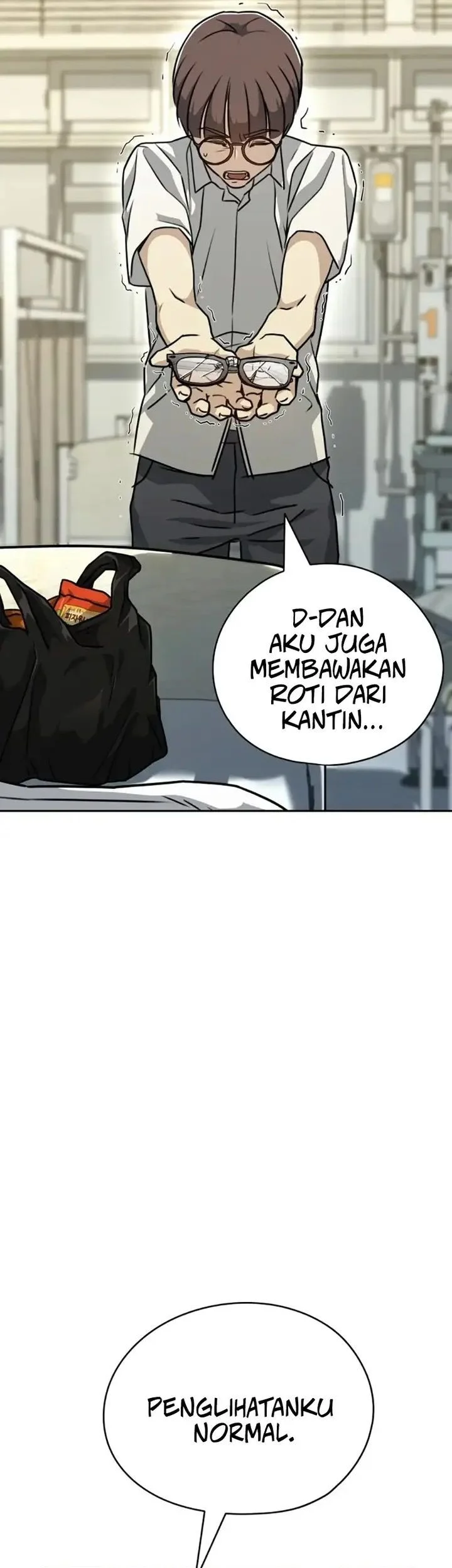 A Match with Me chapter 2 halaman 31