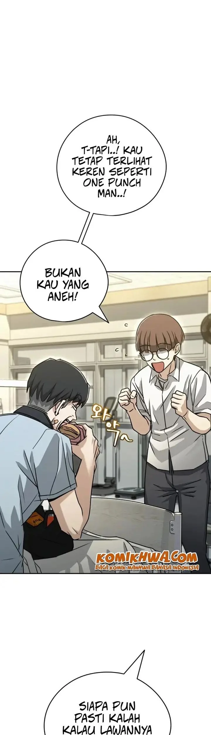 A Match with Me chapter 2 halaman 35