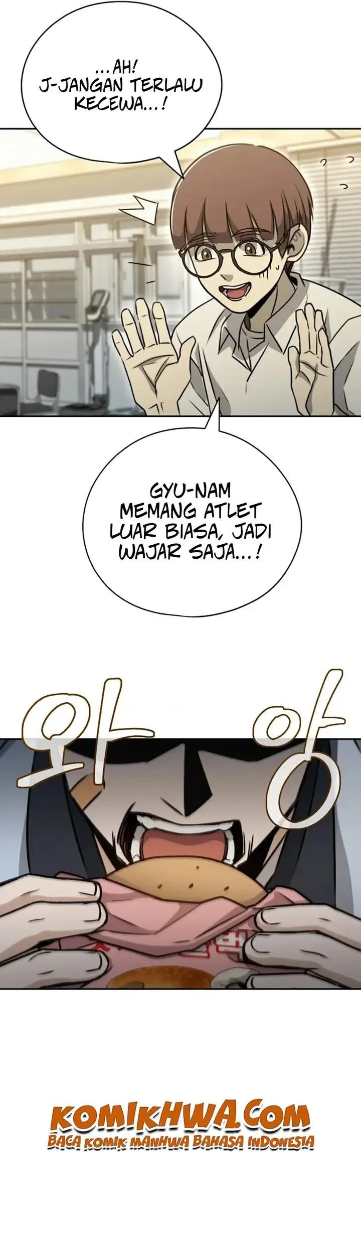 A Match with Me chapter 2 halaman 40