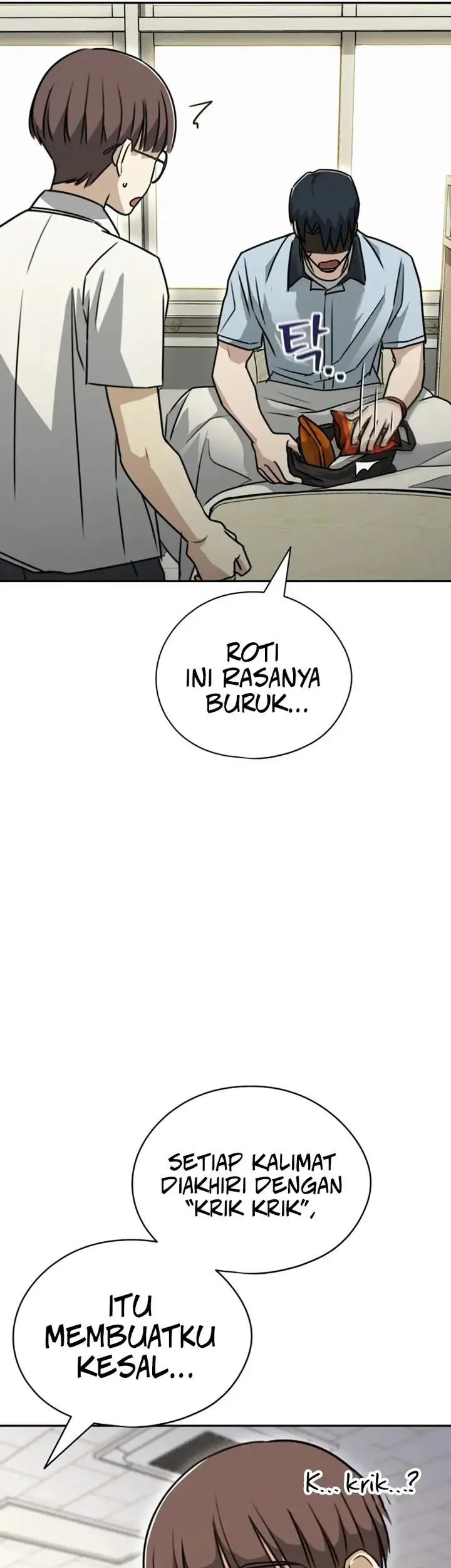 A Match with Me chapter 2 halaman 46