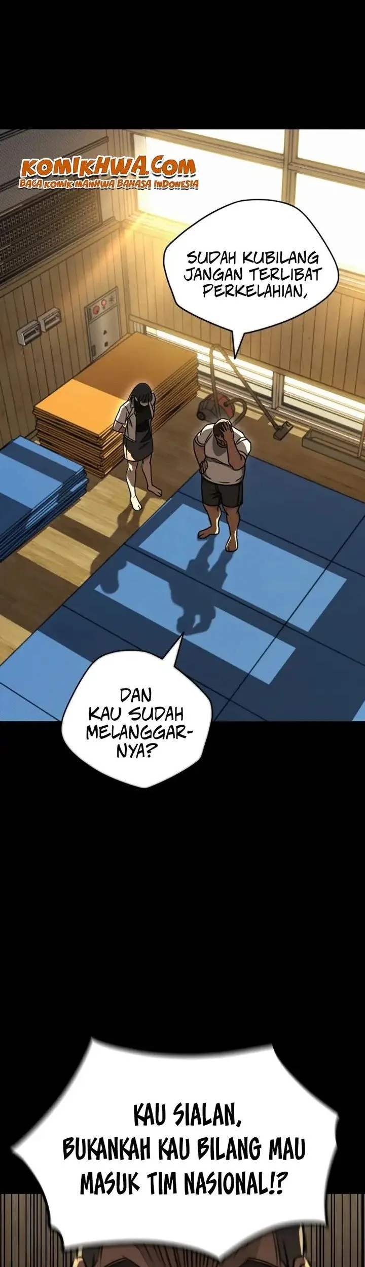 A Match with Me chapter 2 halaman 52
