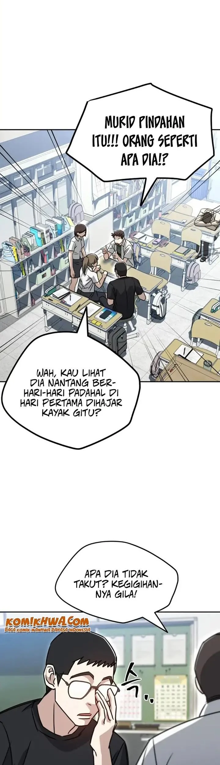 A Match with Me chapter 2 halaman 60