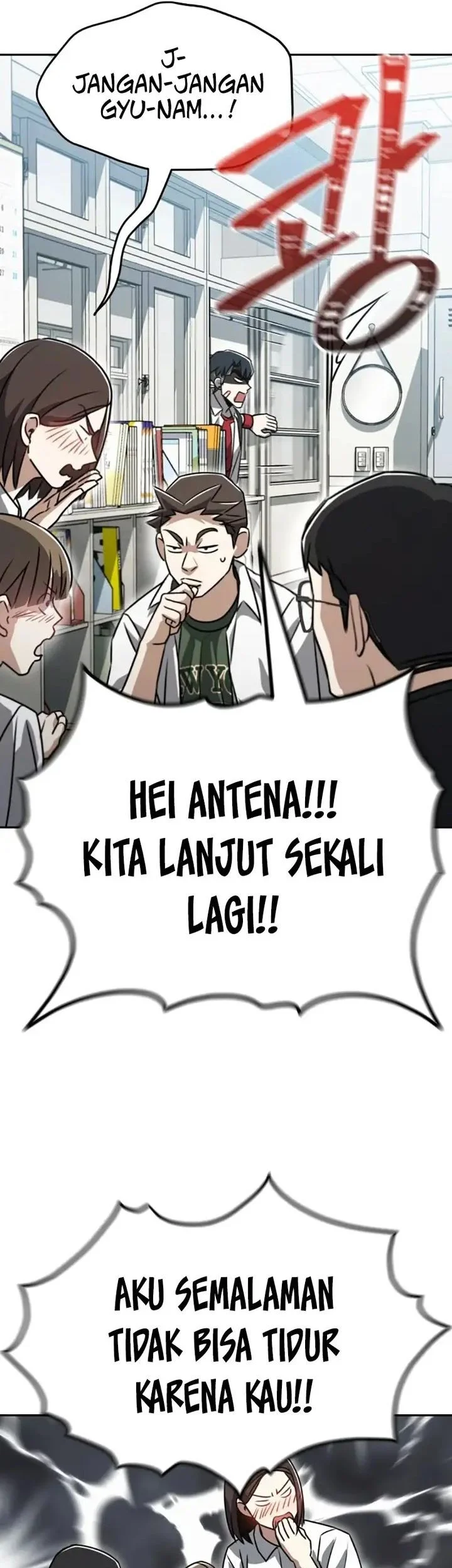 A Match with Me chapter 2 halaman 68
