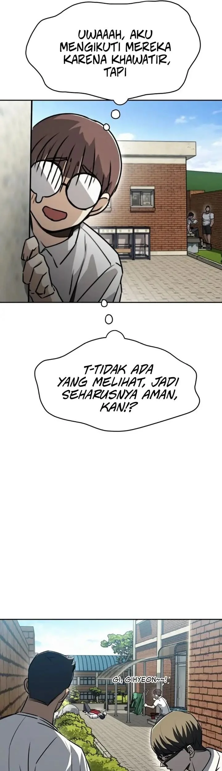 A Match with Me chapter 2 halaman 83