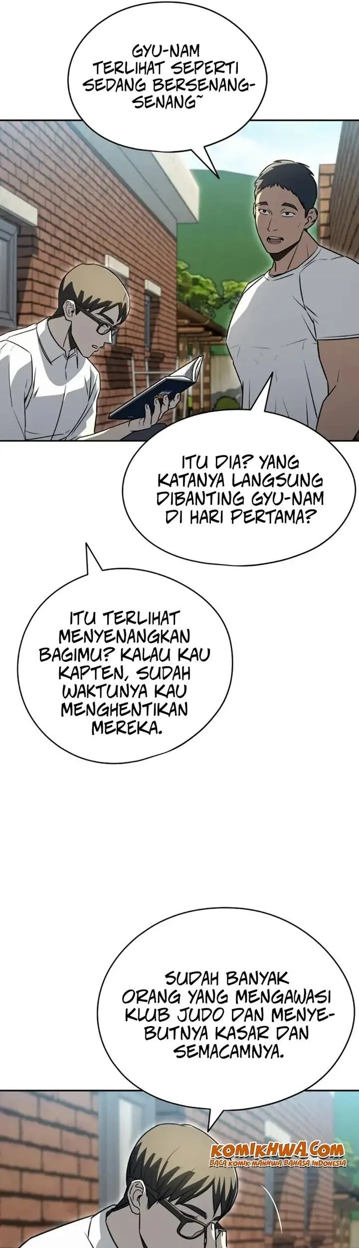 A Match with Me chapter 2 halaman 85