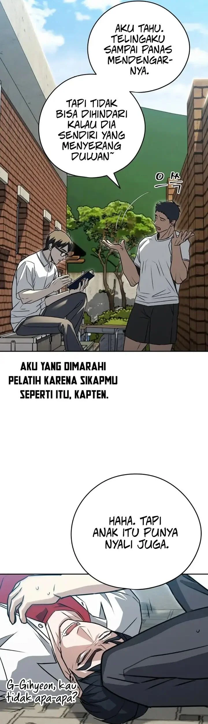 A Match with Me chapter 2 halaman 87
