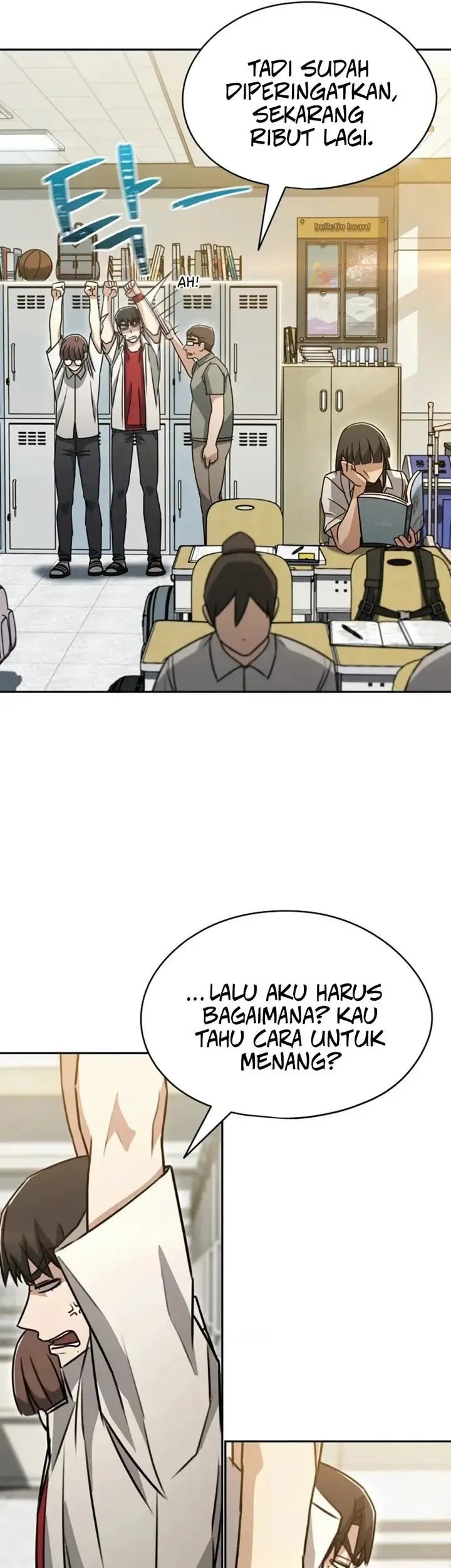 A Match with Me chapter 2 halaman 91