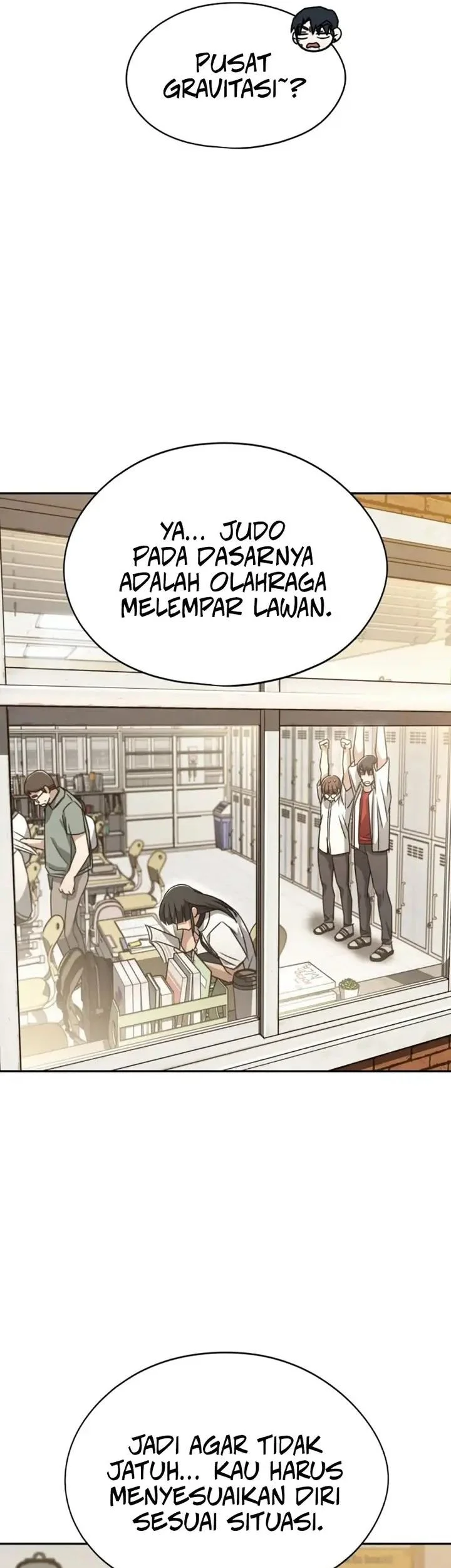 A Match with Me chapter 2 halaman 93
