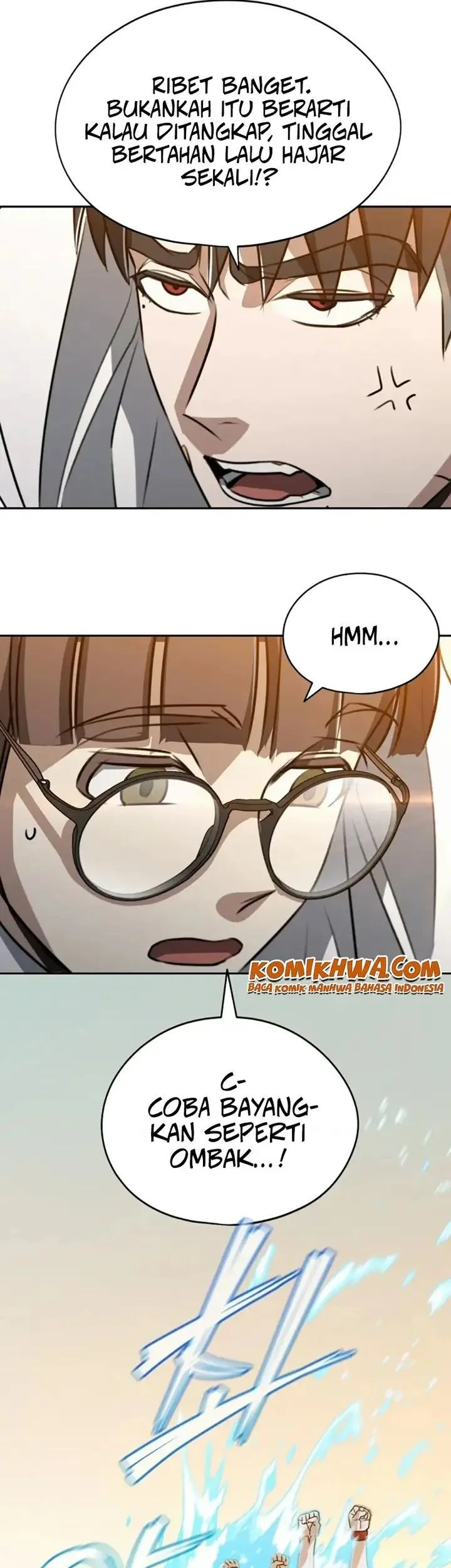 A Match with Me chapter 2 halaman 95