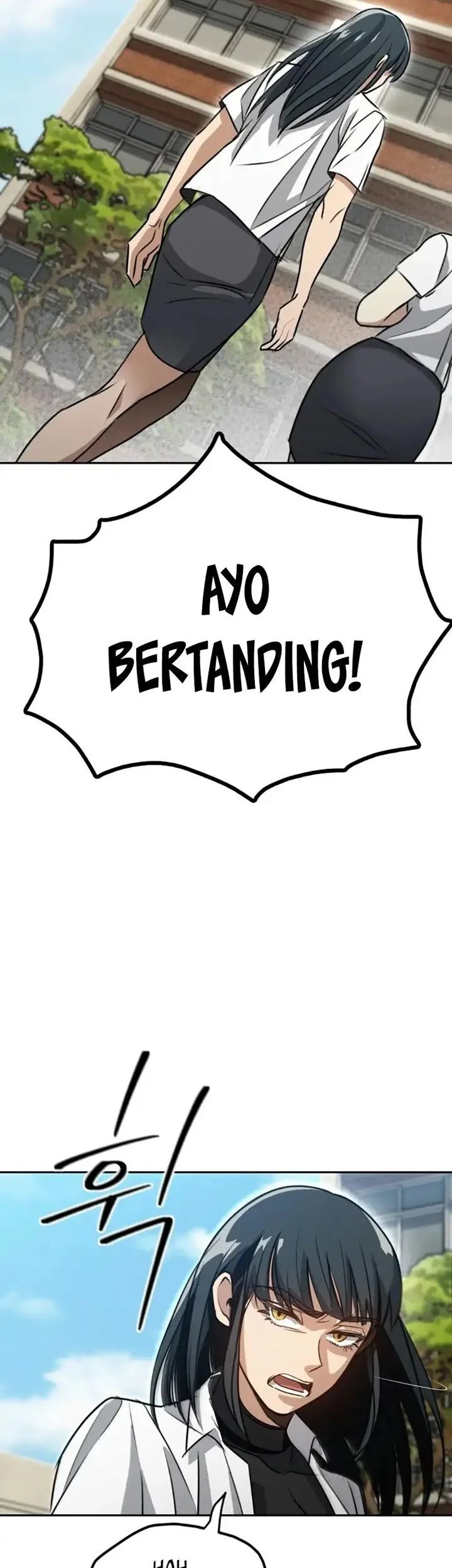 A Match with Me chapter 2 halaman 105