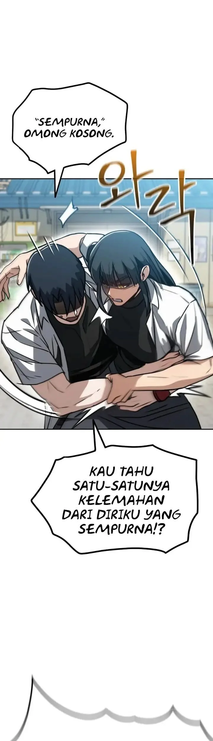 A Match with Me chapter 2 halaman 117