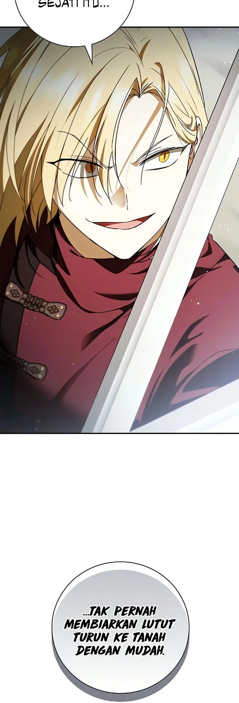 A Mercenary’s Rebirth Among Nobles Bab 21 halaman 5