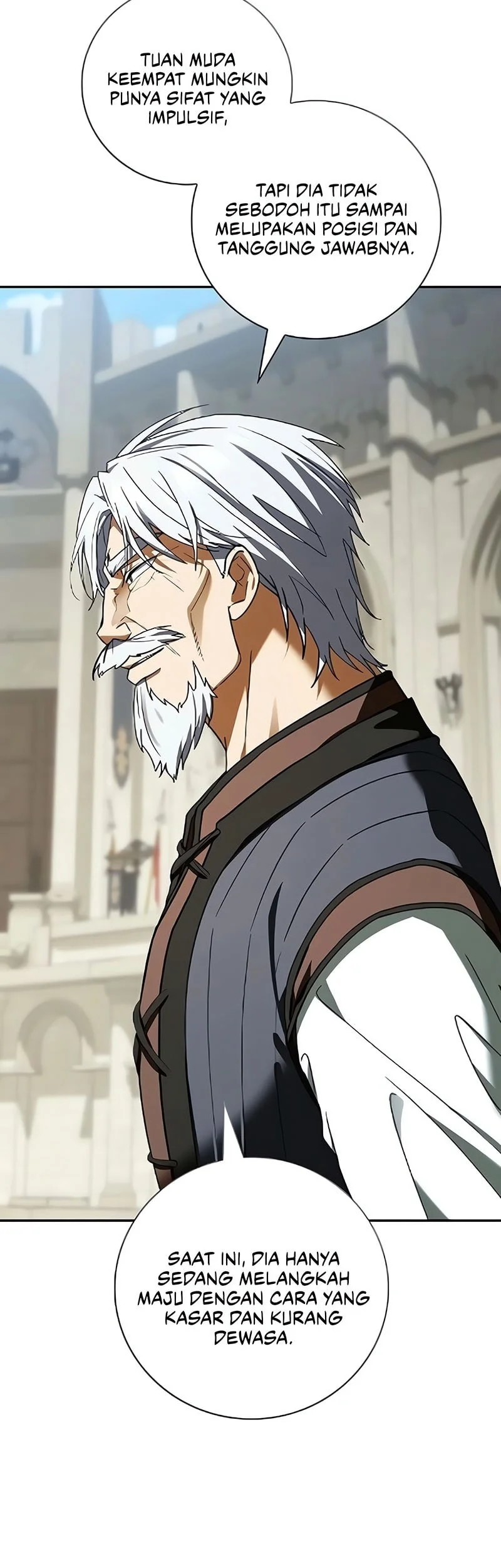 A Mercenary’s Rebirth Among Nobles Bab 21 halaman 24