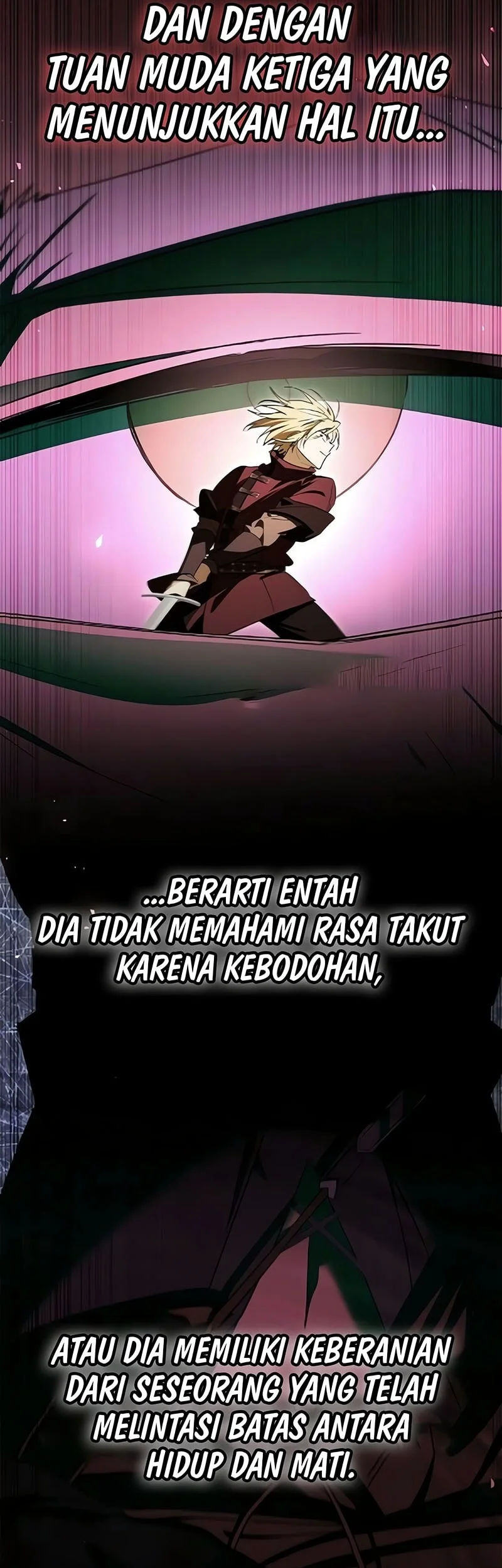 A Mercenary’s Rebirth Among Nobles Bab 21 halaman 34