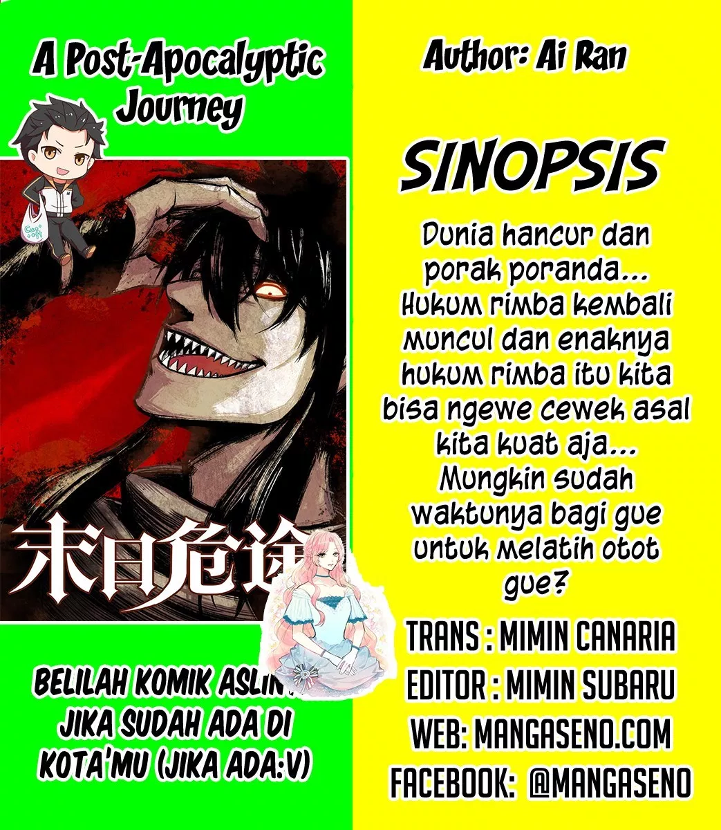 A Post-Apocalyptic Journey chapter 01 halaman 2