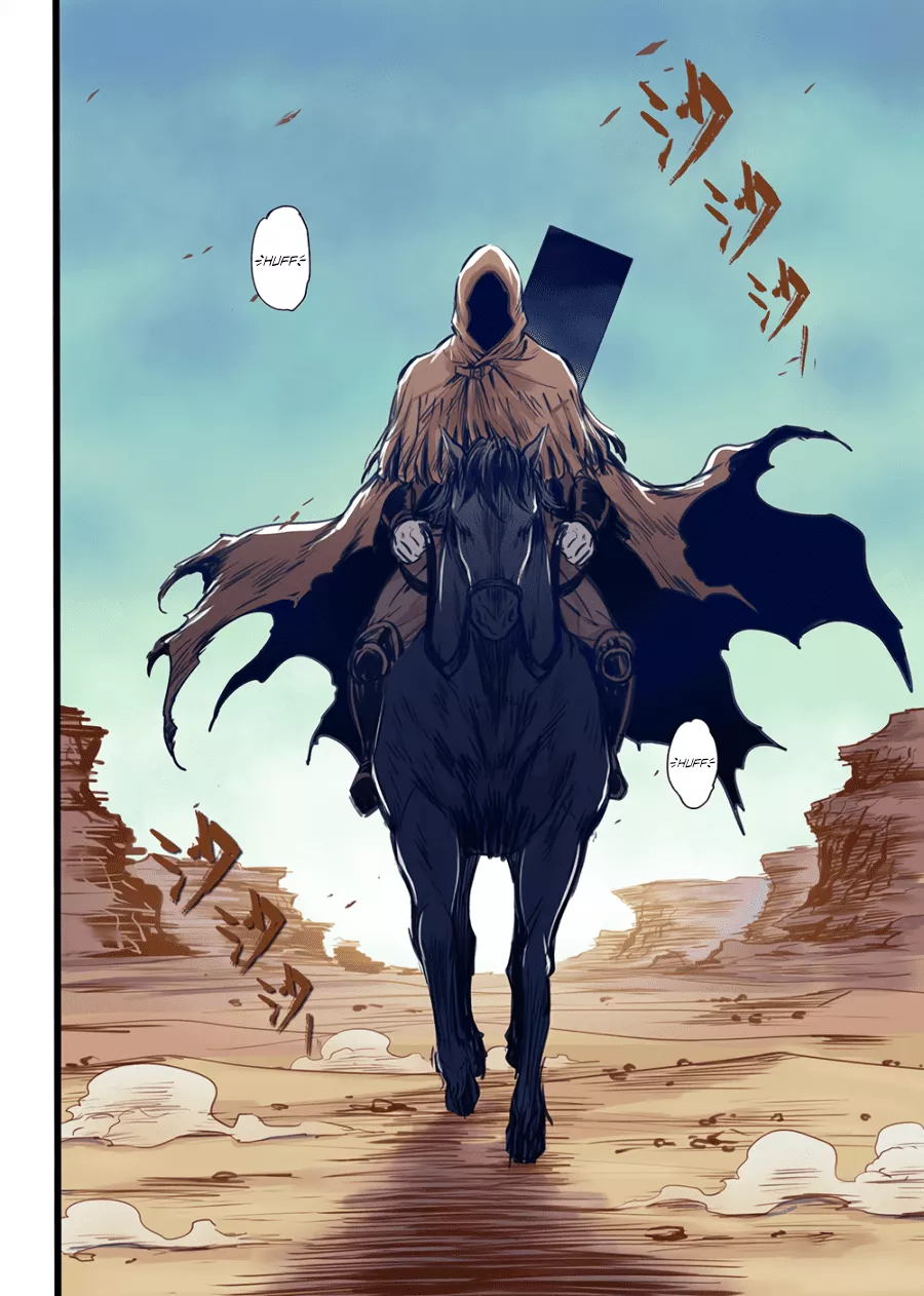 A Post-Apocalyptic Journey chapter 01 halaman 6