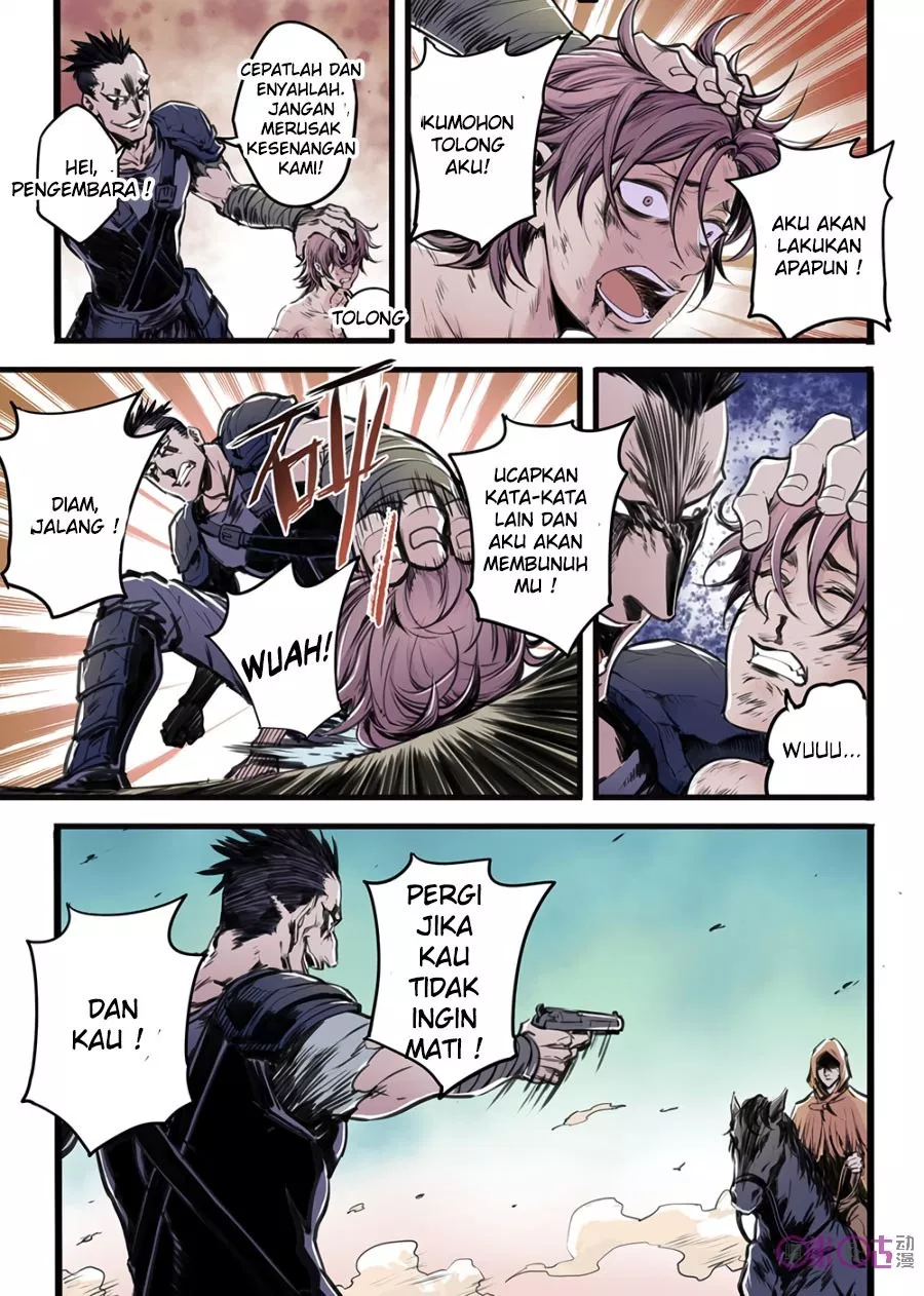 A Post-Apocalyptic Journey chapter 01 halaman 7