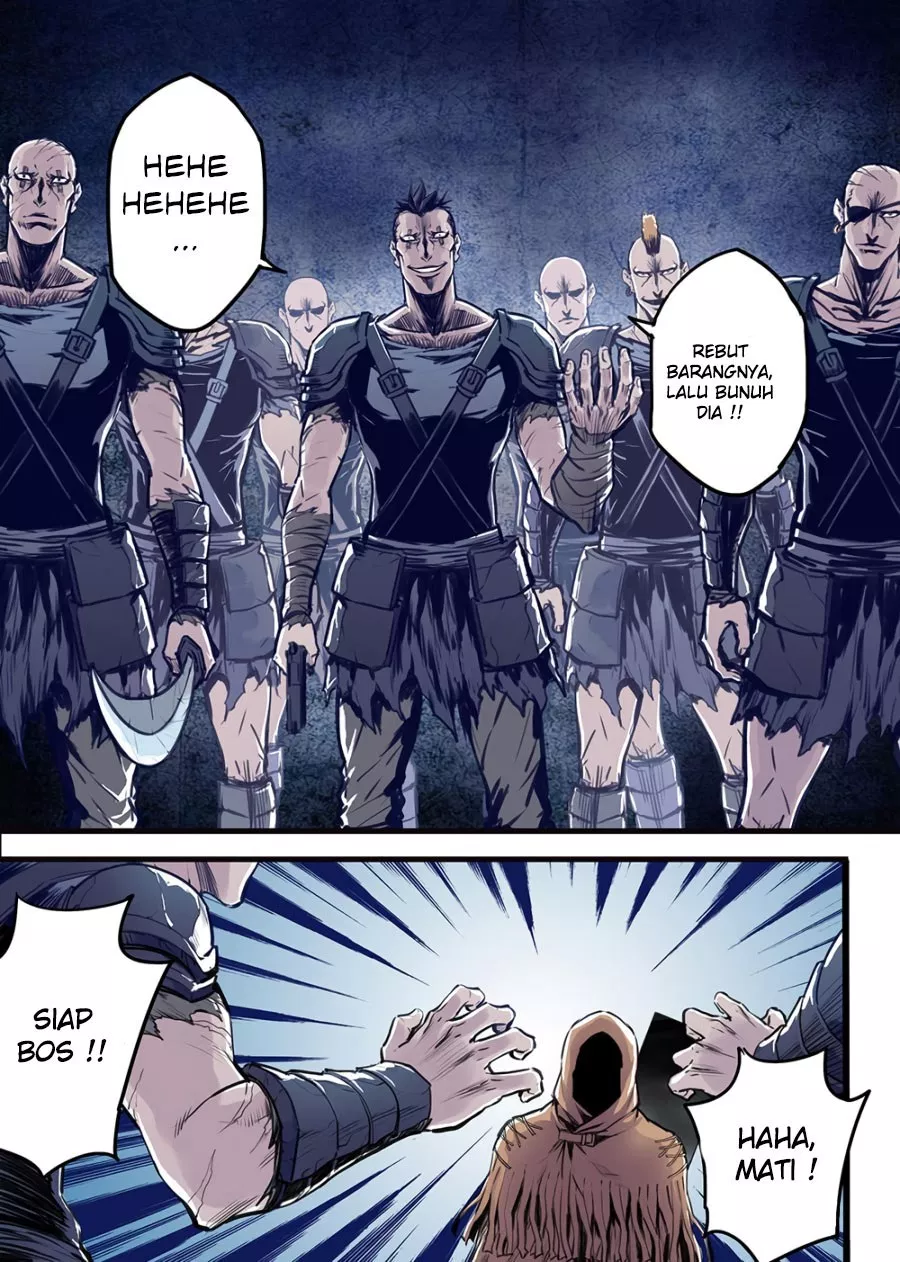 A Post-Apocalyptic Journey chapter 01 halaman 11