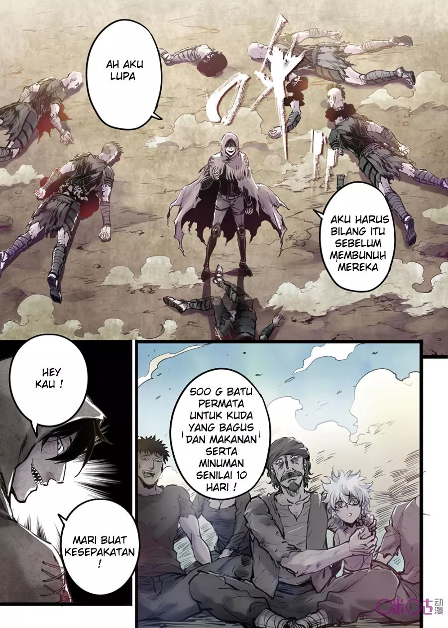 A Post-Apocalyptic Journey chapter 01 halaman 15