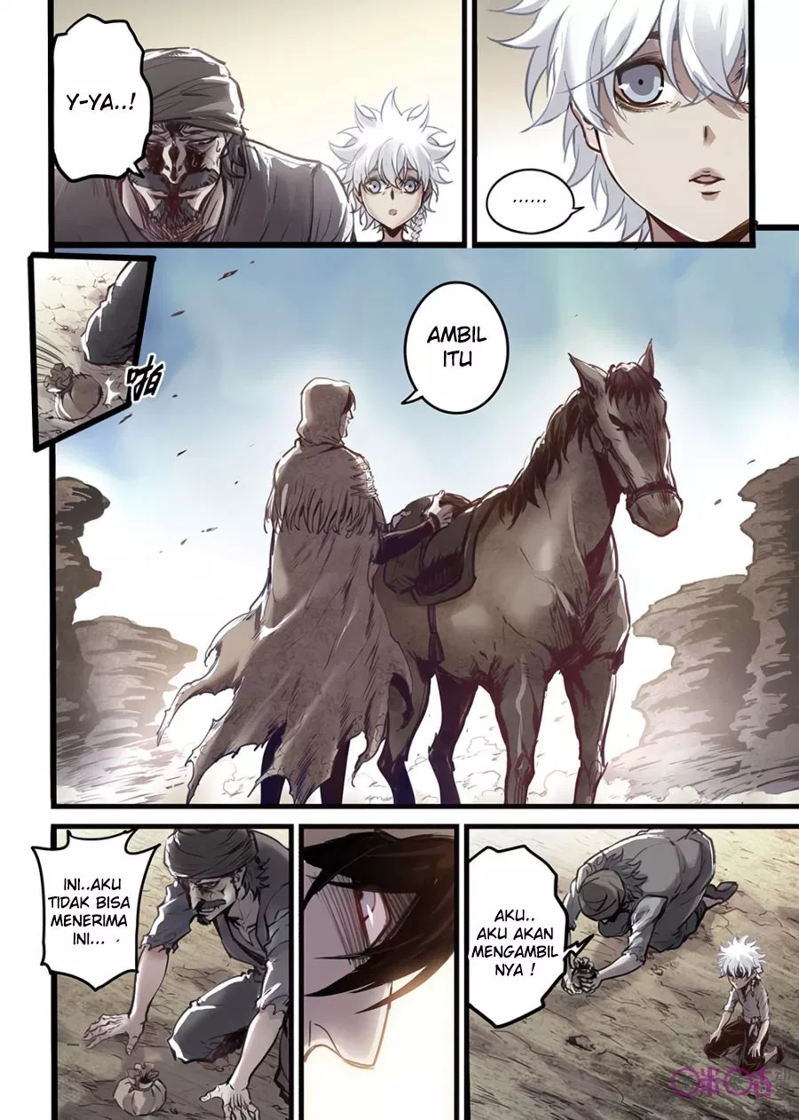 A Post-Apocalyptic Journey chapter 01 halaman 16