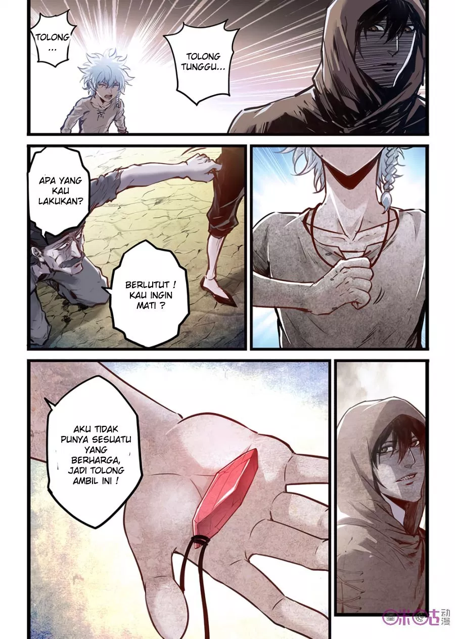 A Post-Apocalyptic Journey chapter 01 halaman 17
