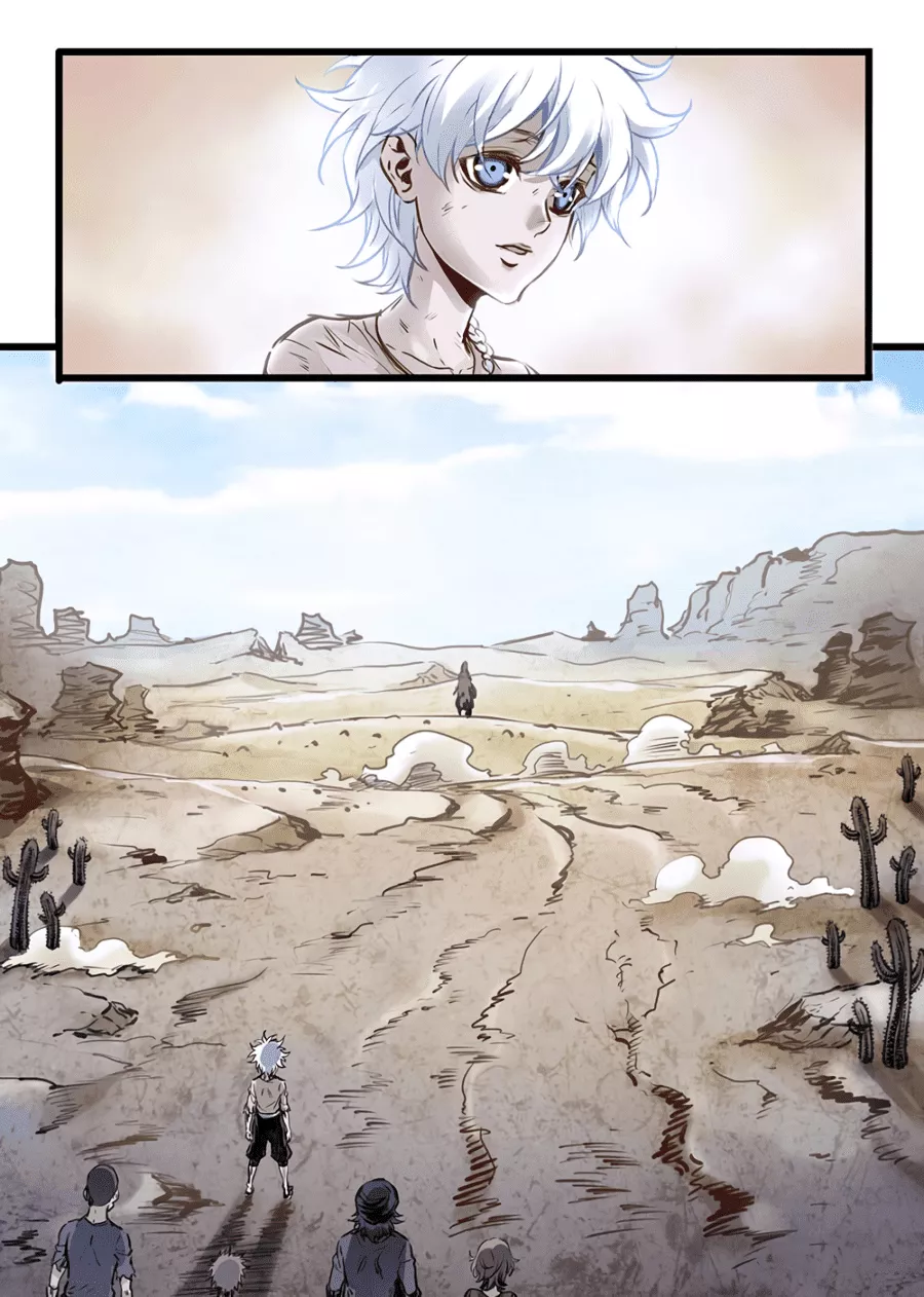 A Post-Apocalyptic Journey chapter 01 halaman 19