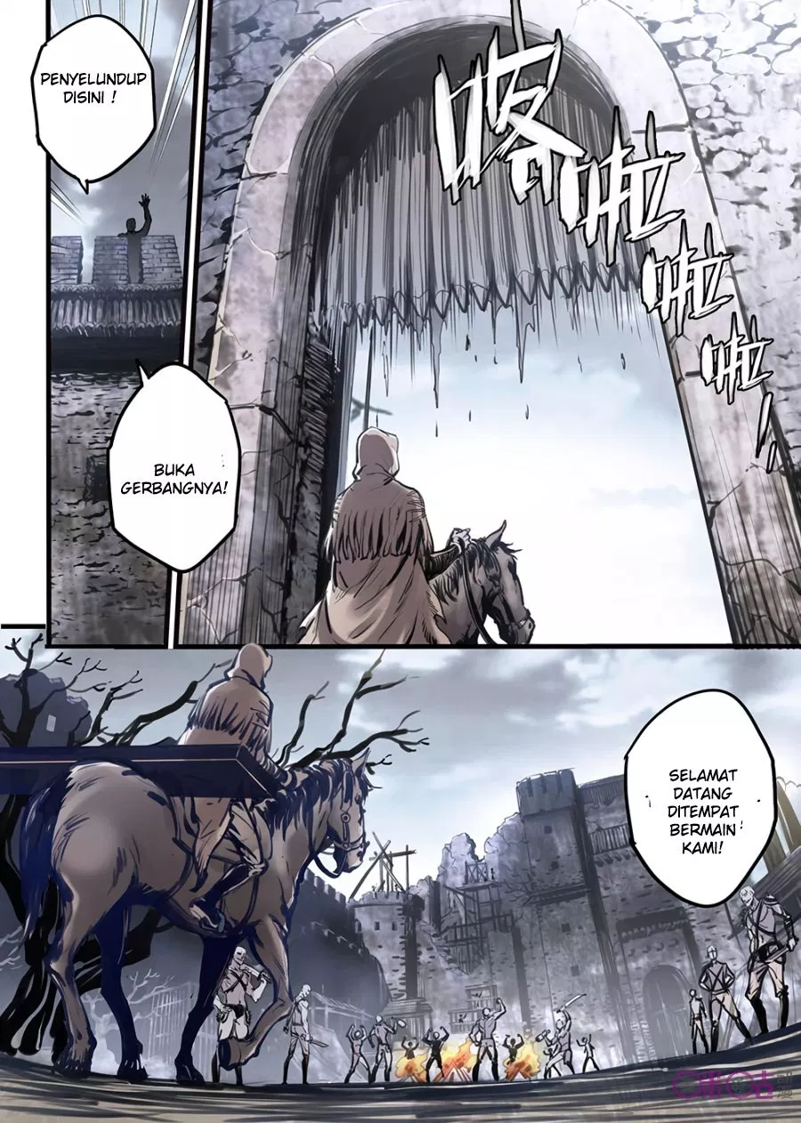 A Post-Apocalyptic Journey chapter 01 halaman 22