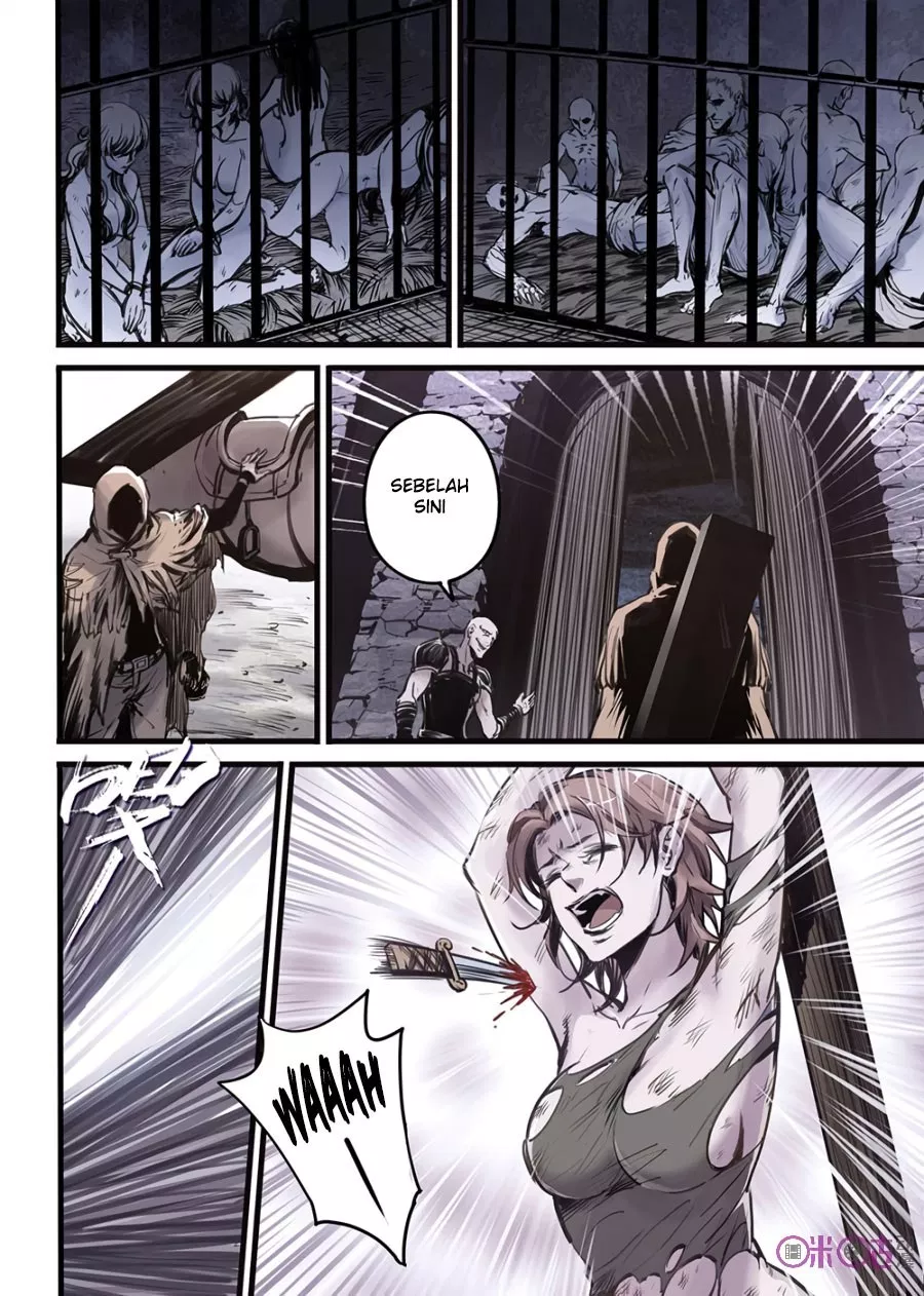 A Post-Apocalyptic Journey chapter 01 halaman 24