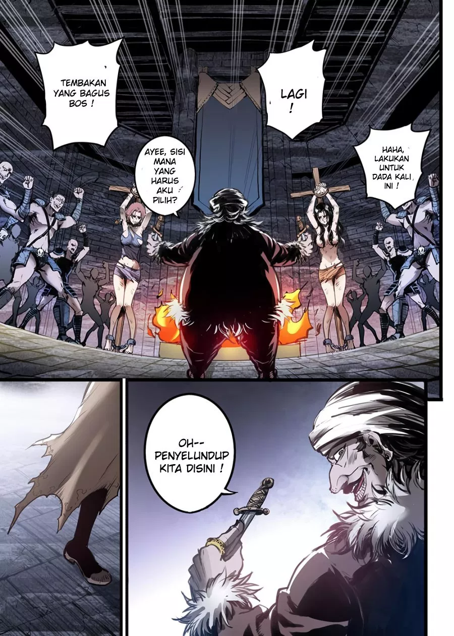 A Post-Apocalyptic Journey chapter 01 halaman 25