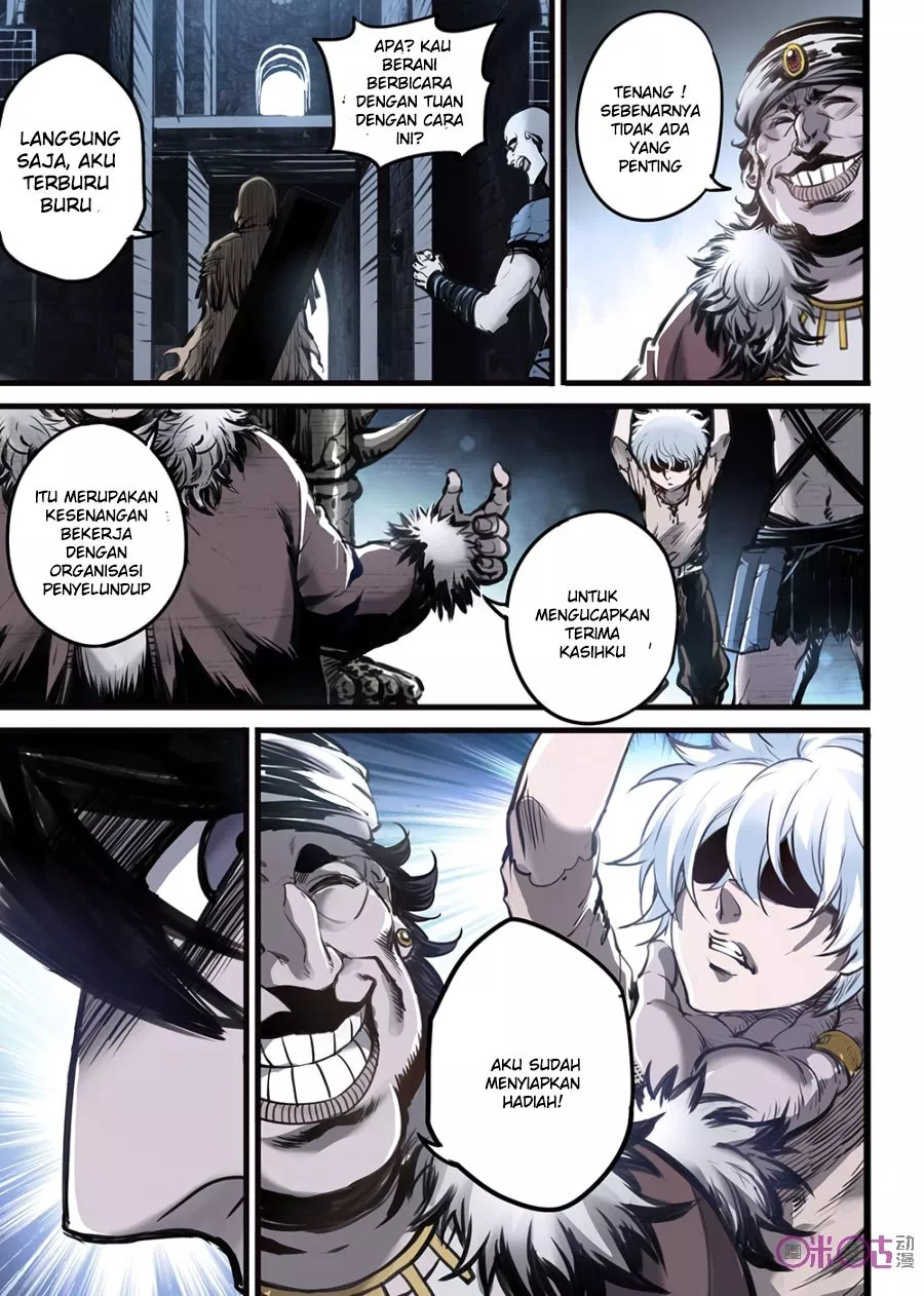 A Post-Apocalyptic Journey chapter 01 halaman 29