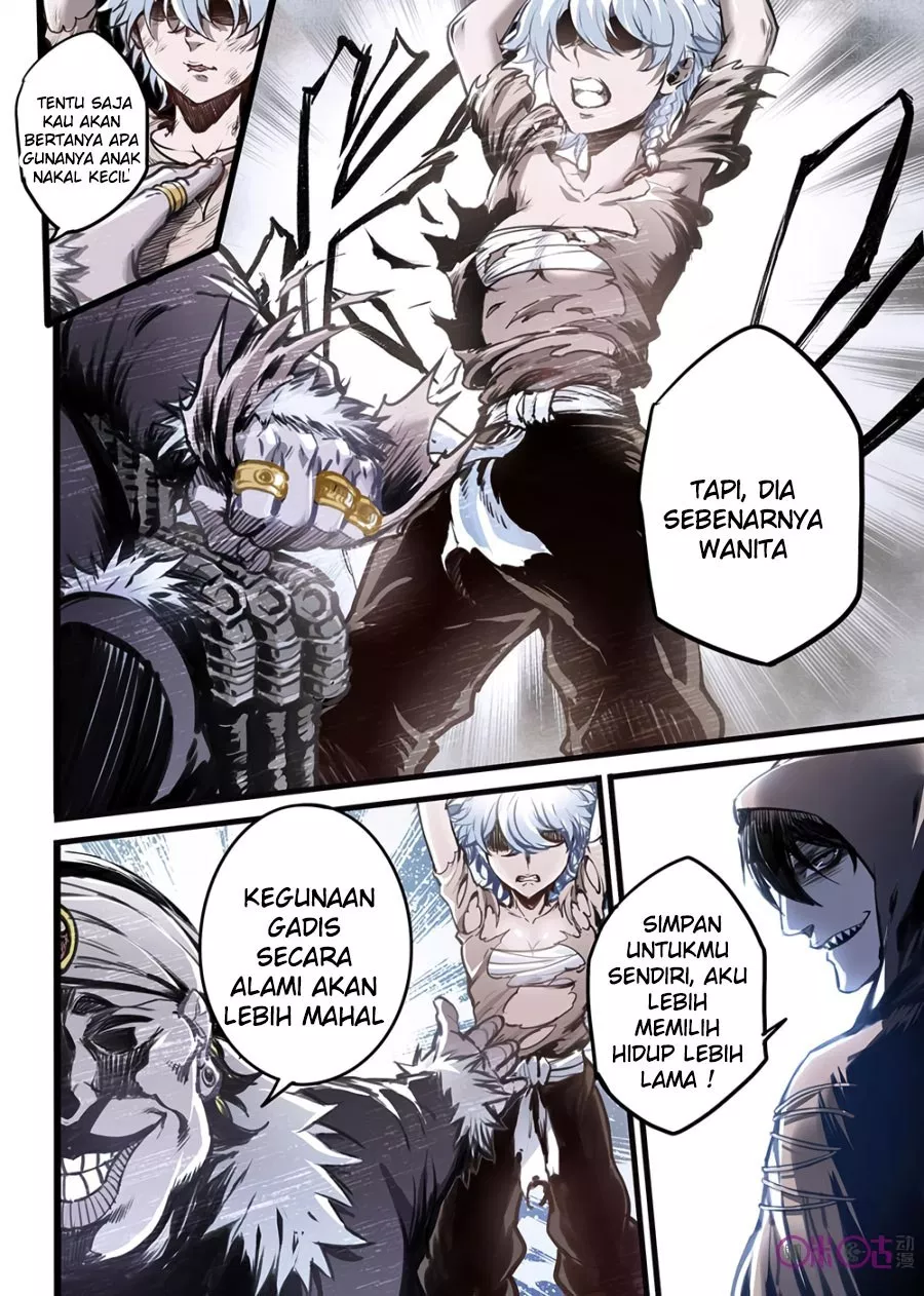 A Post-Apocalyptic Journey chapter 01 halaman 30
