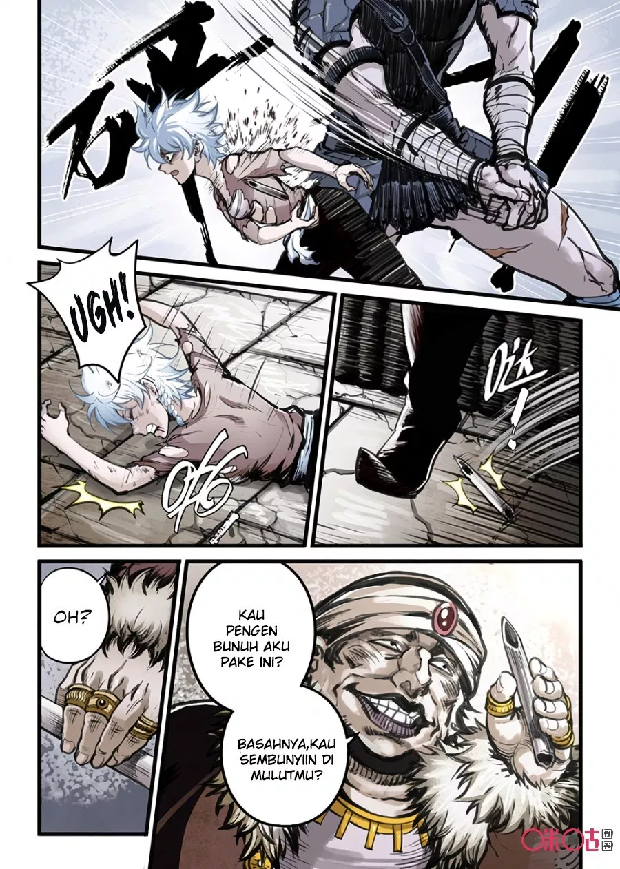 A Post-Apocalyptic Journey Bab 02 halaman 6