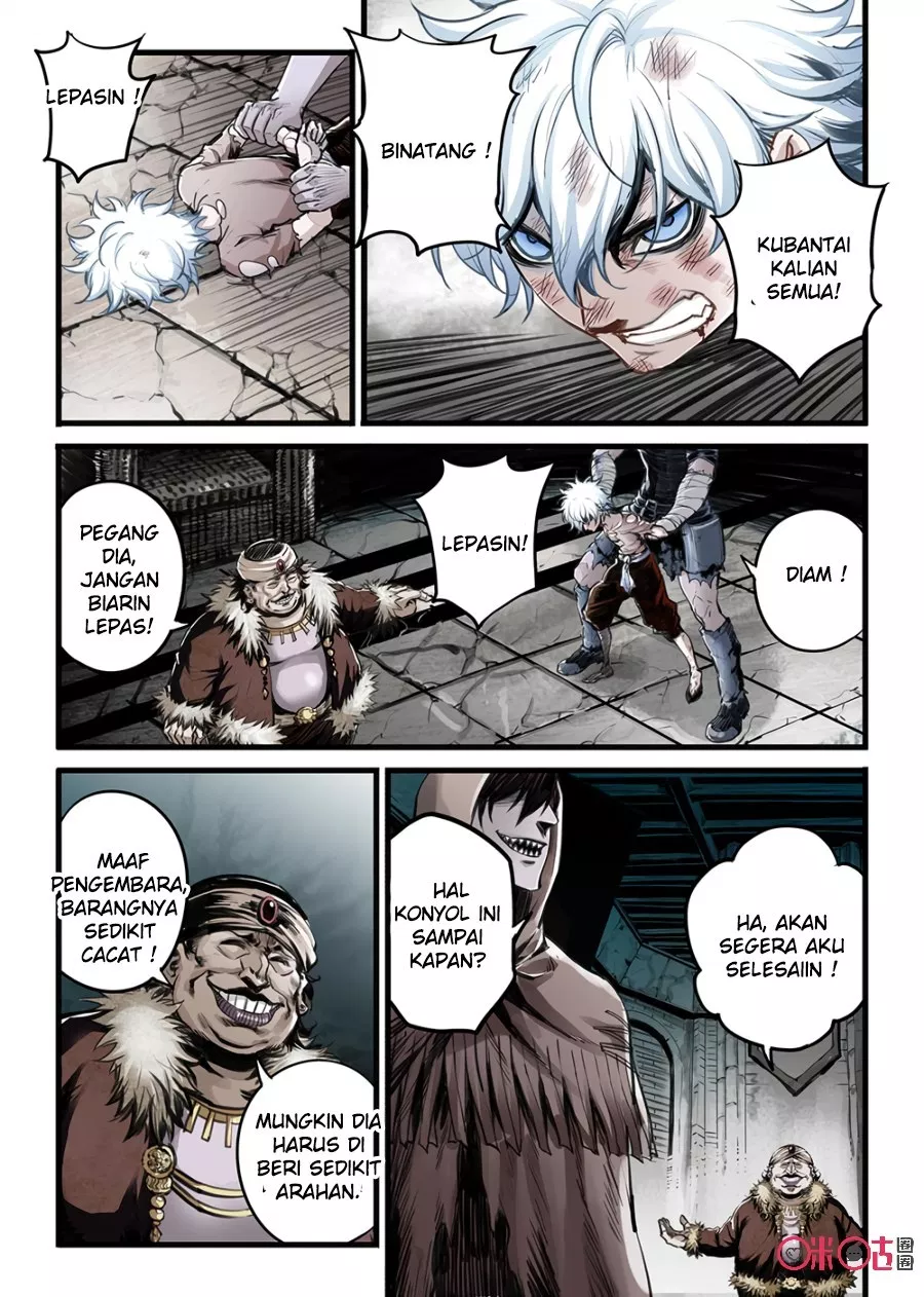 A Post-Apocalyptic Journey Bab 02 halaman 7