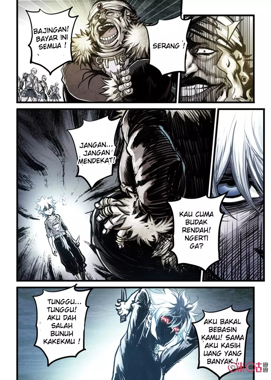 A Post-Apocalyptic Journey Bab 02 halaman 22