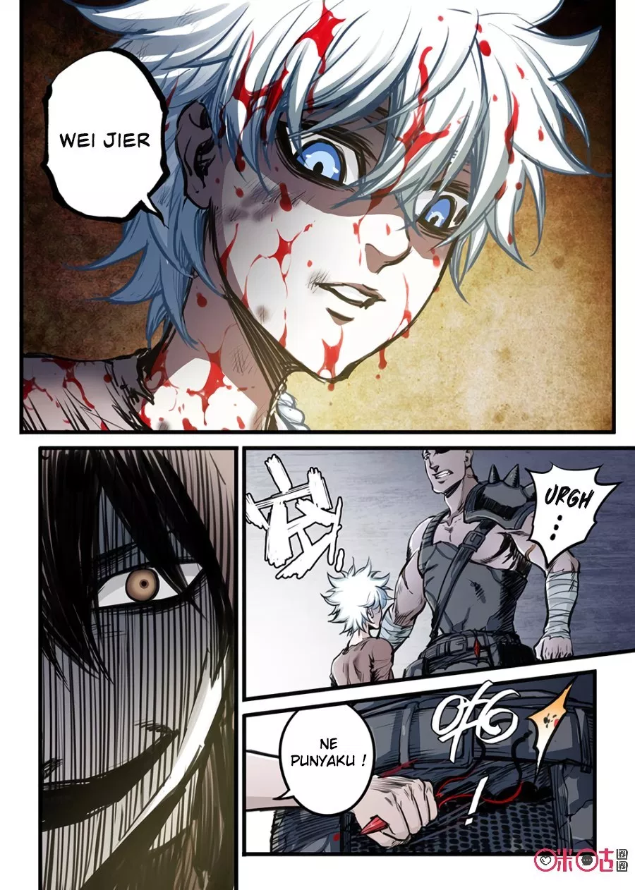 A Post-Apocalyptic Journey Bab 02 halaman 24