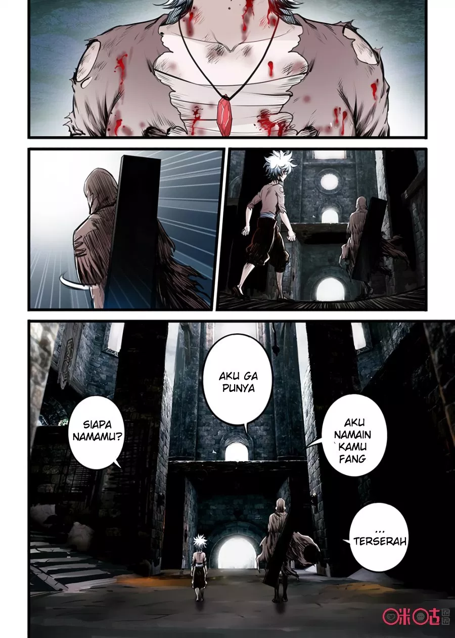 A Post-Apocalyptic Journey Bab 02 halaman 25