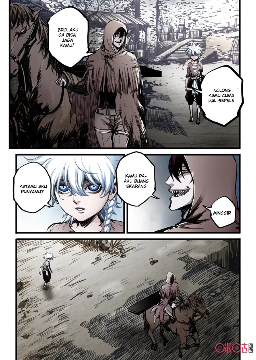 A Post-Apocalyptic Journey Bab 02 halaman 27