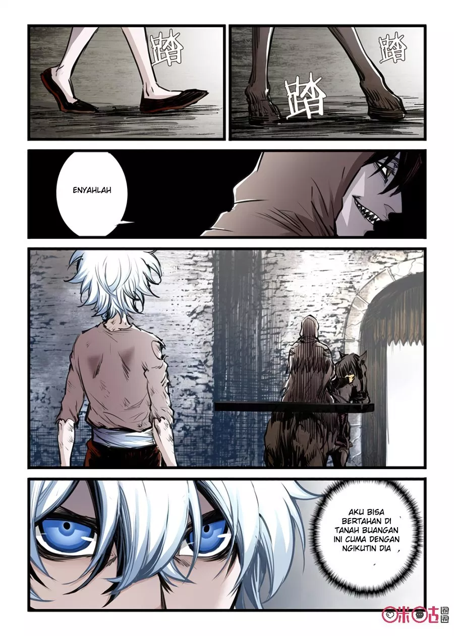 A Post-Apocalyptic Journey Bab 02 halaman 28