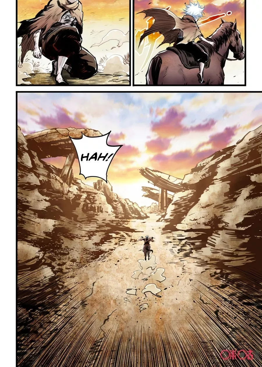 A Post-Apocalyptic Journey chapter 03 halaman 5