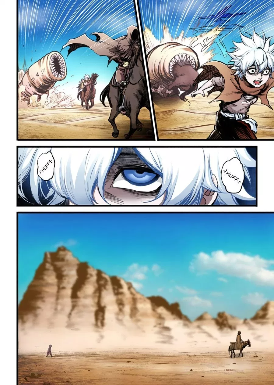 A Post-Apocalyptic Journey chapter 03 halaman 7