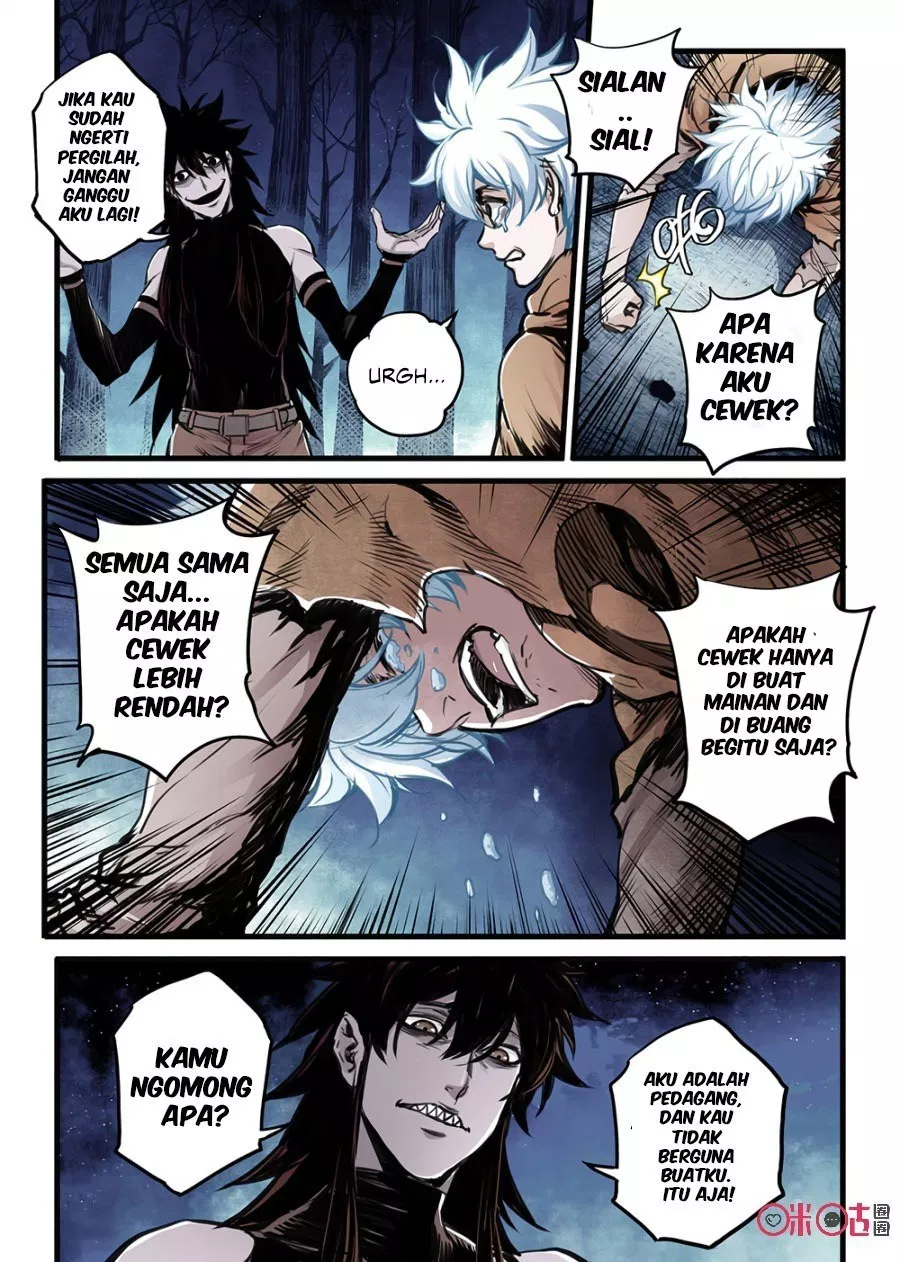 A Post-Apocalyptic Journey chapter 04 halaman 11