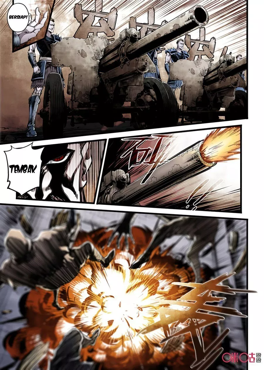A Post-Apocalyptic Journey chapter 04 halaman 17