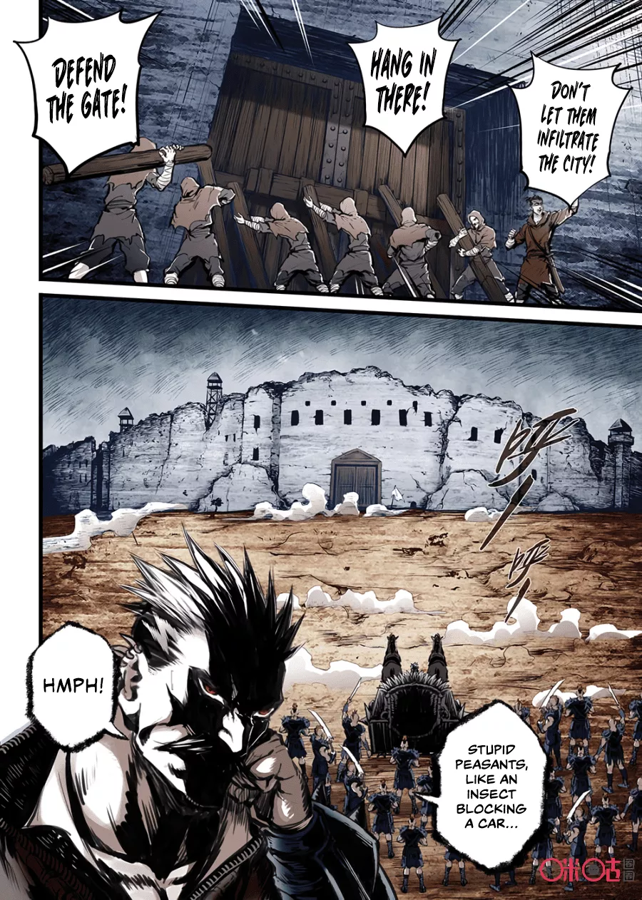 A Post-Apocalyptic Journey chapter 04 halaman 18