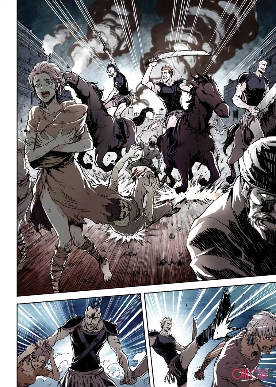 A Post-Apocalyptic Journey chapter 04 halaman 20