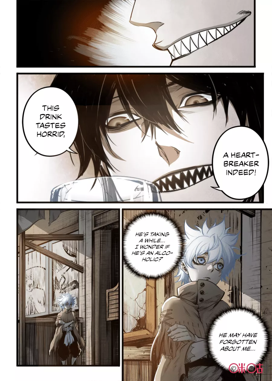 A Post-Apocalyptic Journey chapter 05 halaman 7