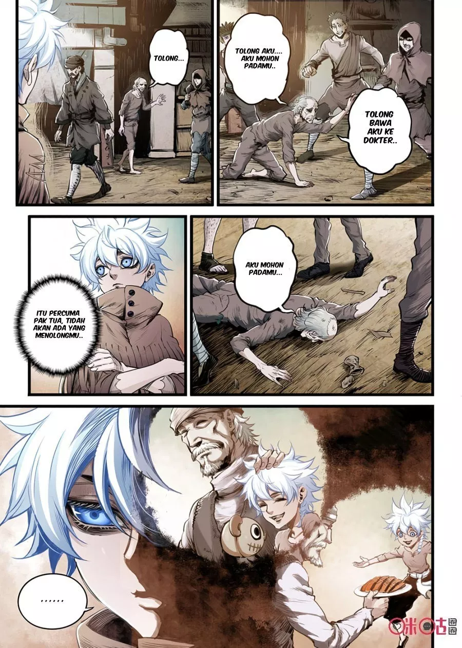 A Post-Apocalyptic Journey chapter 05 halaman 8