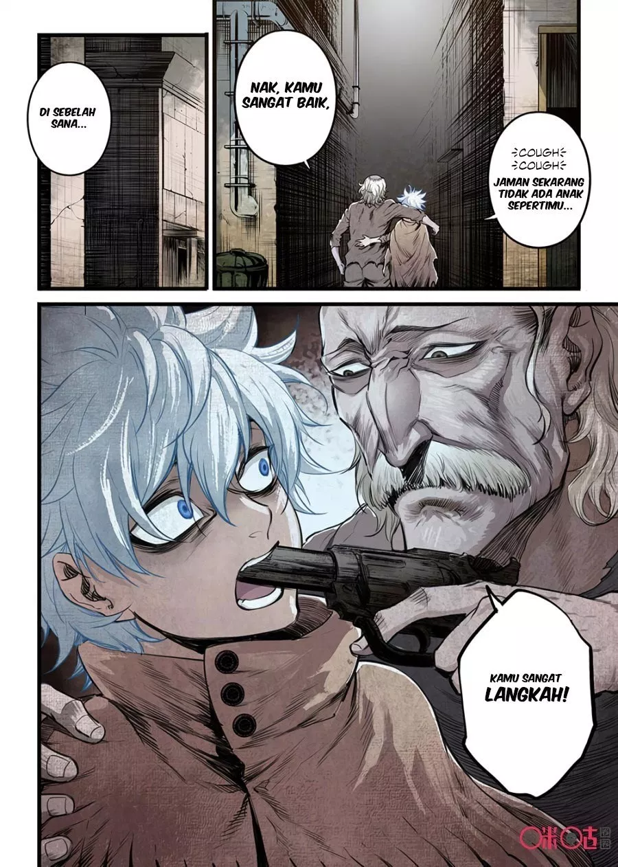 A Post-Apocalyptic Journey chapter 05 halaman 10