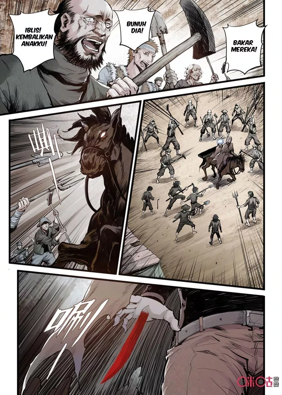 A Post-Apocalyptic Journey Bab 06 halaman 3